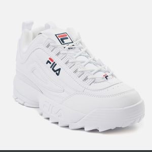 Fila Disruptor chunky tennis shoes